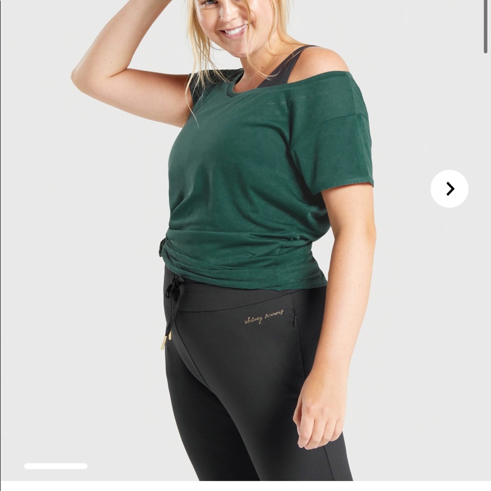 Whitney Simmons Amazon Tee